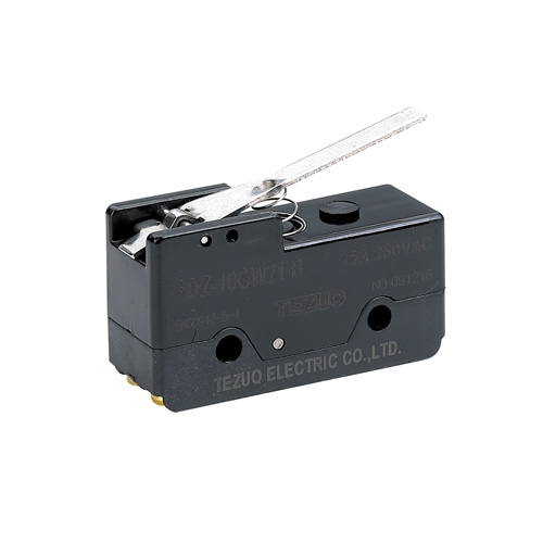 ADZ雙極雙投微動開關